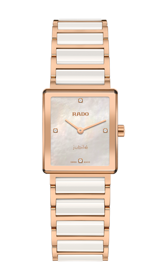 Montre Rado Femme Integral in Acier R20251902 - R20251902